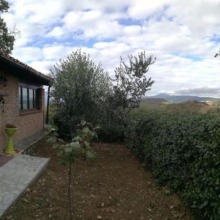 Bed and Breakfast Il Castagneto Camerino Exterior foto