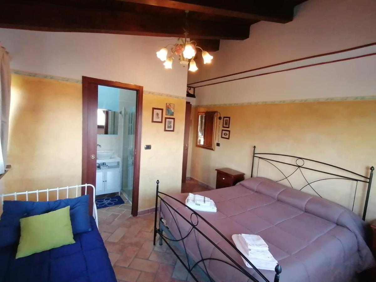 Bed and Breakfast Il Castagneto Camerino Exterior foto