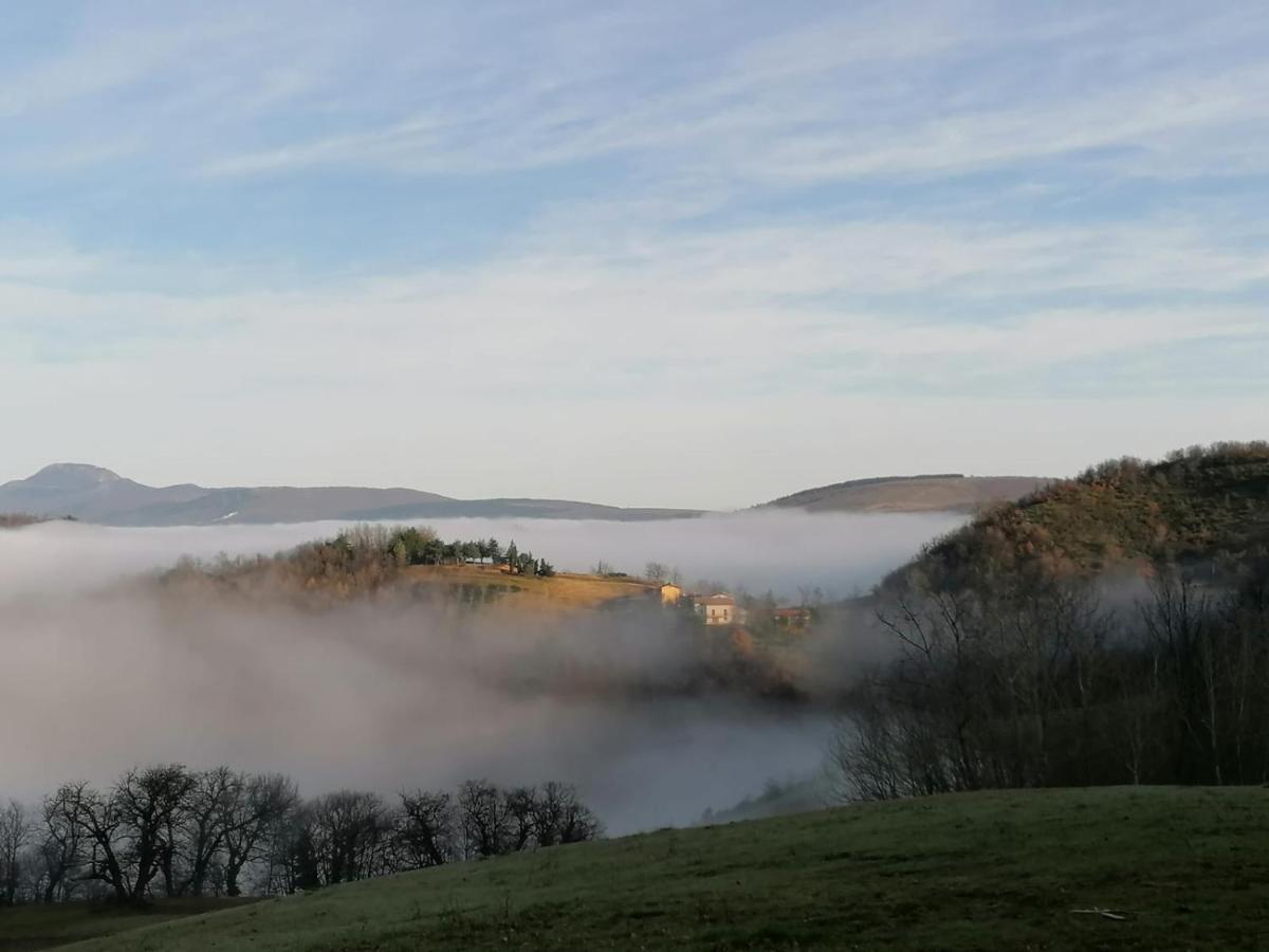 Bed and Breakfast Il Castagneto Camerino Exterior foto