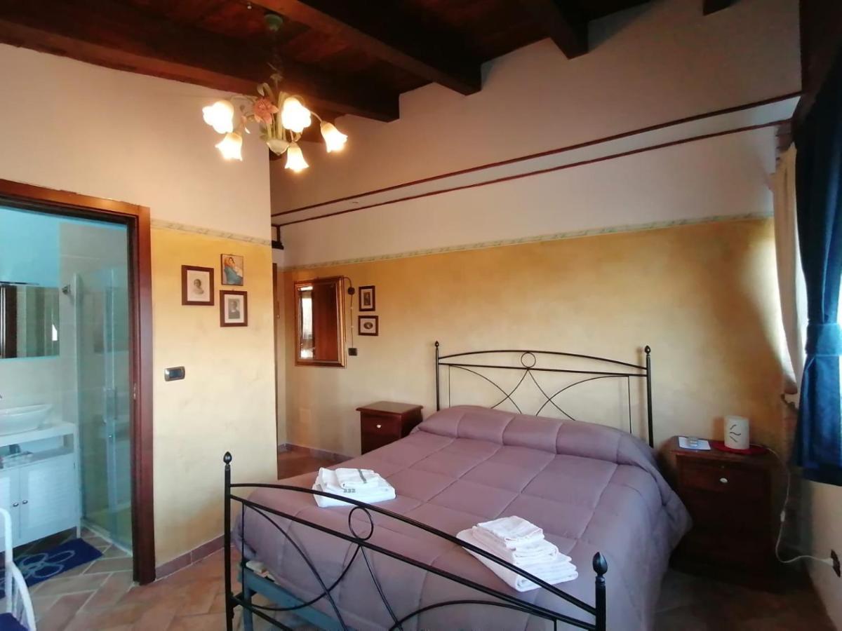 Bed and Breakfast Il Castagneto Camerino Exterior foto