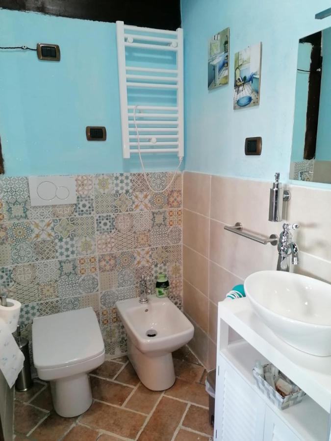 Bed and Breakfast Il Castagneto Camerino Exterior foto