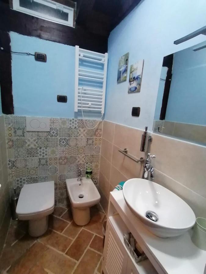 Bed and Breakfast Il Castagneto Camerino Exterior foto