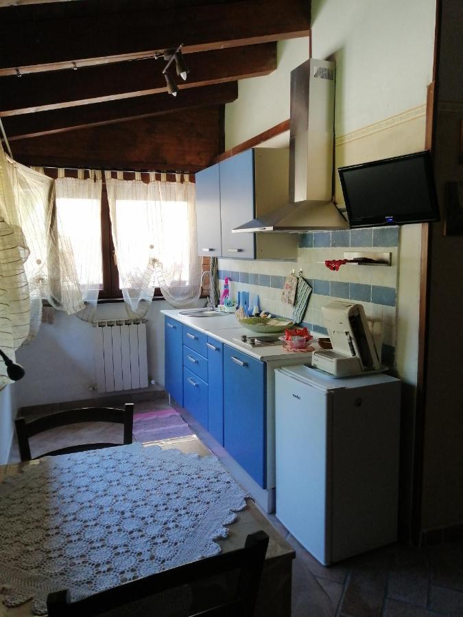 Bed and Breakfast Il Castagneto Camerino Exterior foto