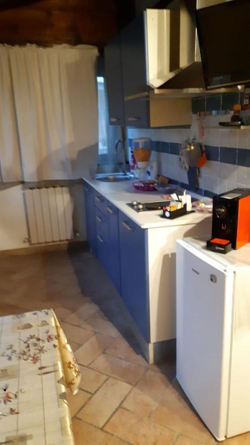 Bed and Breakfast Il Castagneto Camerino Exterior foto