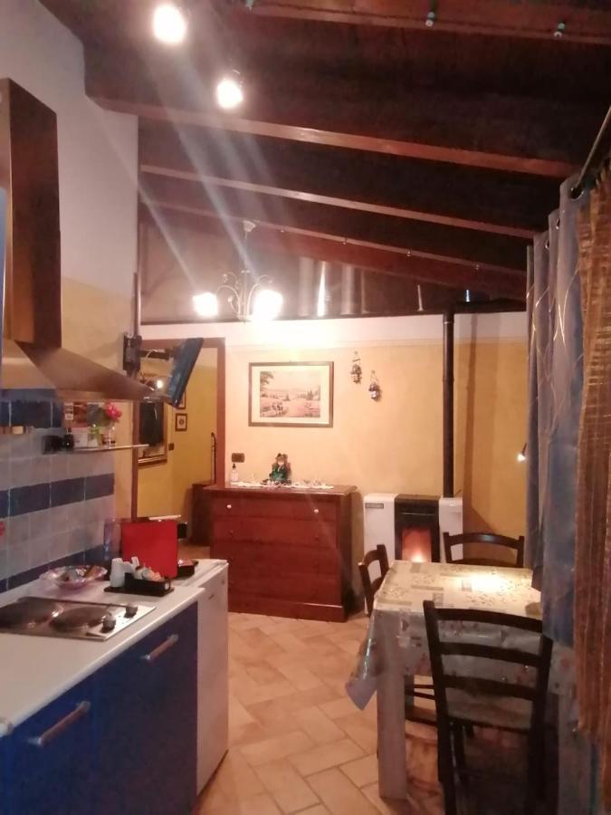 Bed and Breakfast Il Castagneto Camerino Exterior foto
