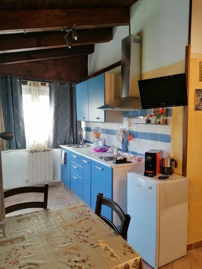 Bed and Breakfast Il Castagneto Camerino Exterior foto