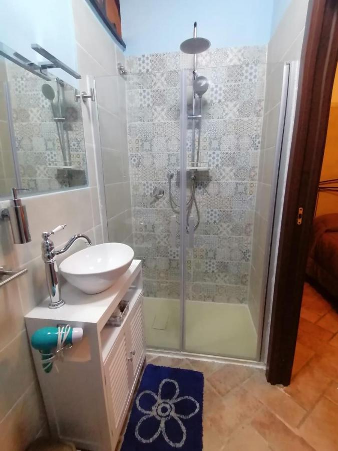 Bed and Breakfast Il Castagneto Camerino Exterior foto