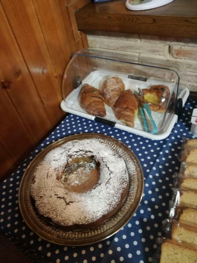 Bed and Breakfast Il Castagneto Camerino Exterior foto