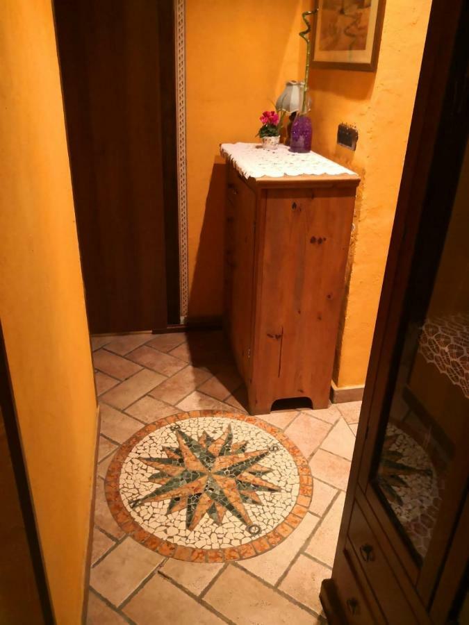Bed and Breakfast Il Castagneto Camerino Exterior foto