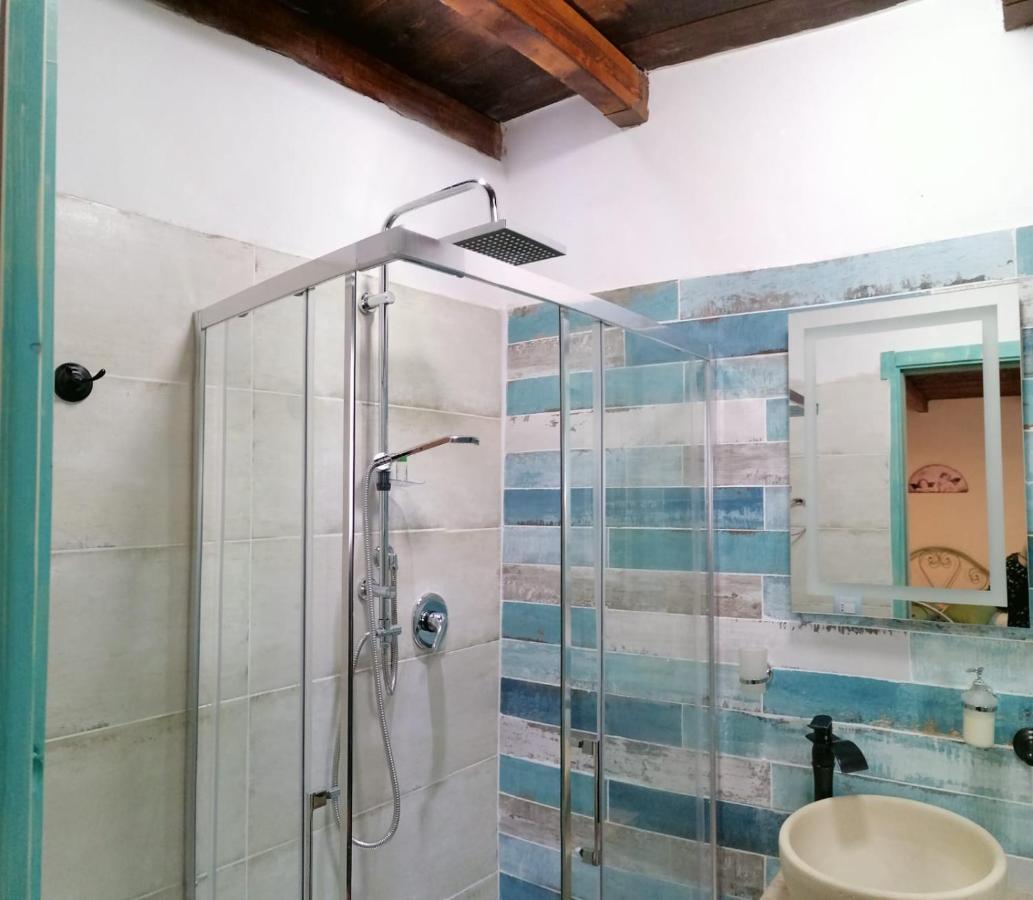 Bed and Breakfast Il Castagneto Camerino Exterior foto