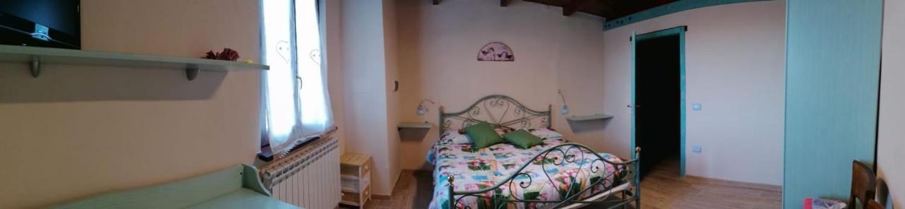 Bed and Breakfast Il Castagneto Camerino Exterior foto