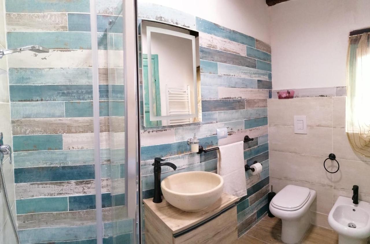 Bed and Breakfast Il Castagneto Camerino Exterior foto