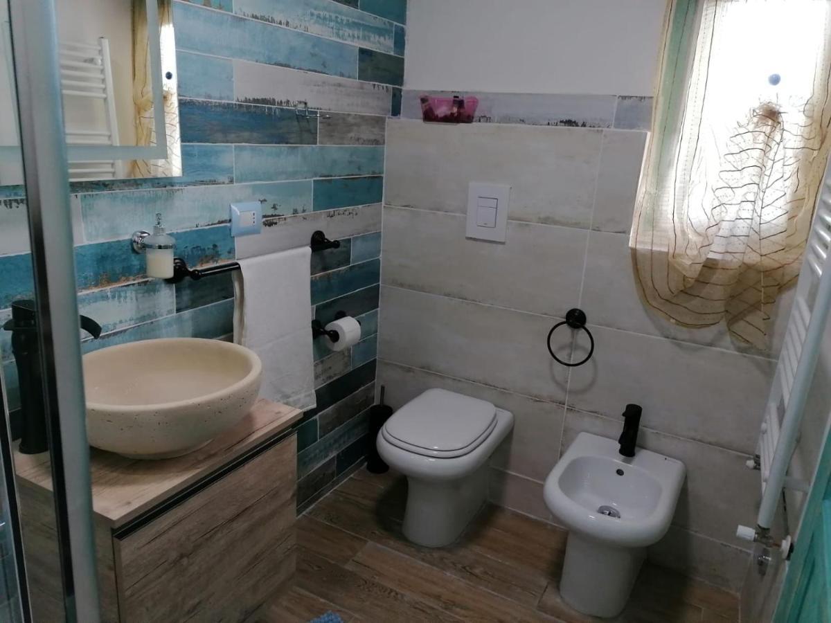 Bed and Breakfast Il Castagneto Camerino Exterior foto