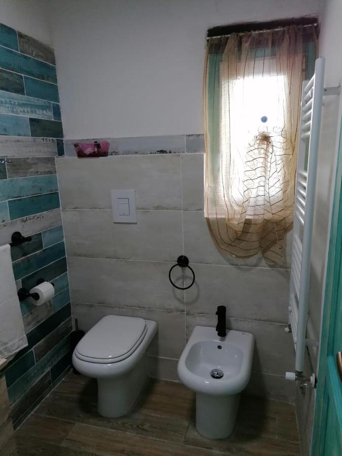 Bed and Breakfast Il Castagneto Camerino Exterior foto