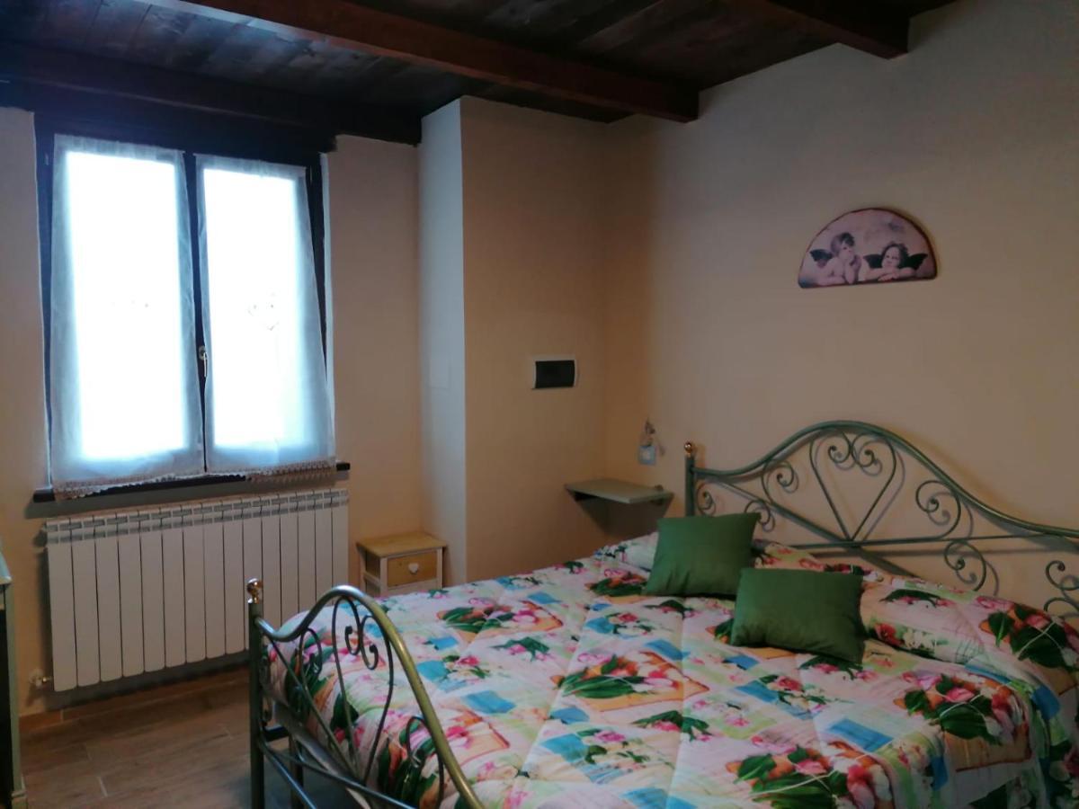 Bed and Breakfast Il Castagneto Camerino Exterior foto