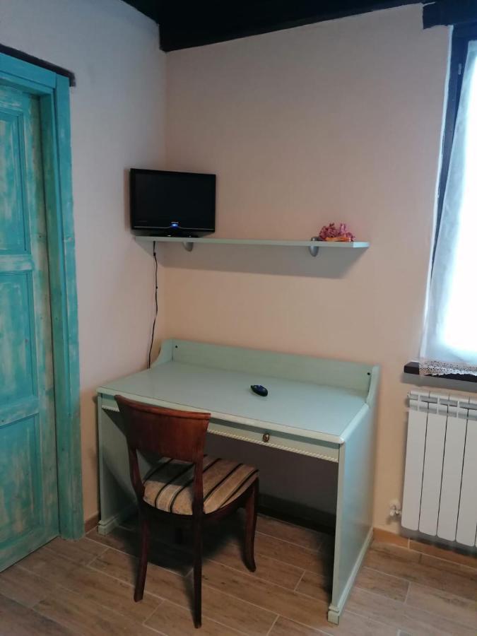 Bed and Breakfast Il Castagneto Camerino Exterior foto