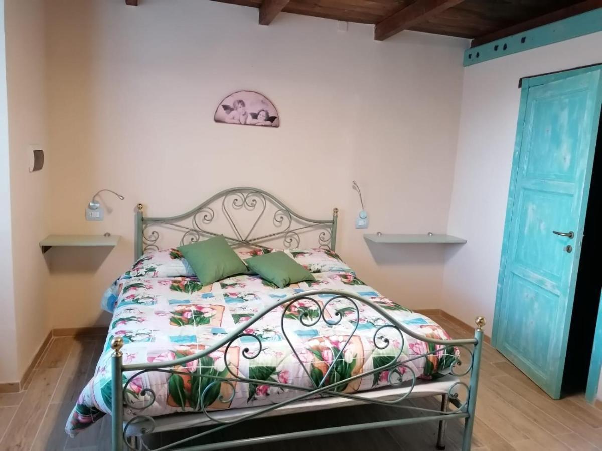 Bed and Breakfast Il Castagneto Camerino Exterior foto