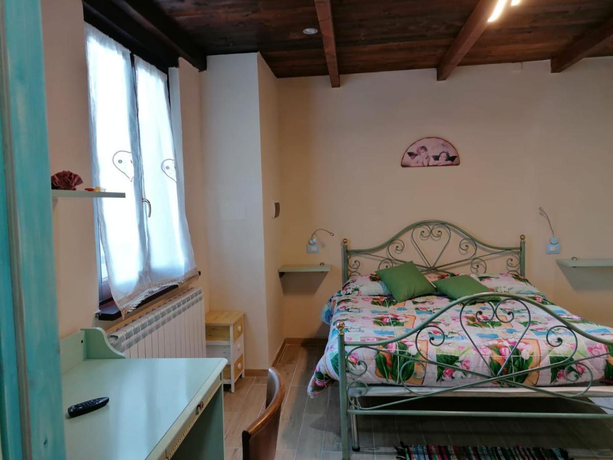 Bed and Breakfast Il Castagneto Camerino Exterior foto