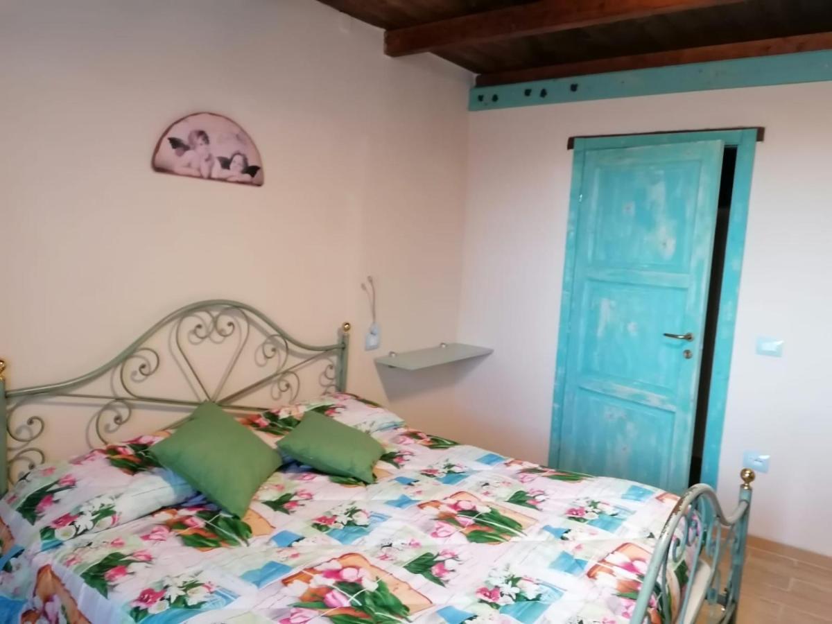 Bed and Breakfast Il Castagneto Camerino Exterior foto
