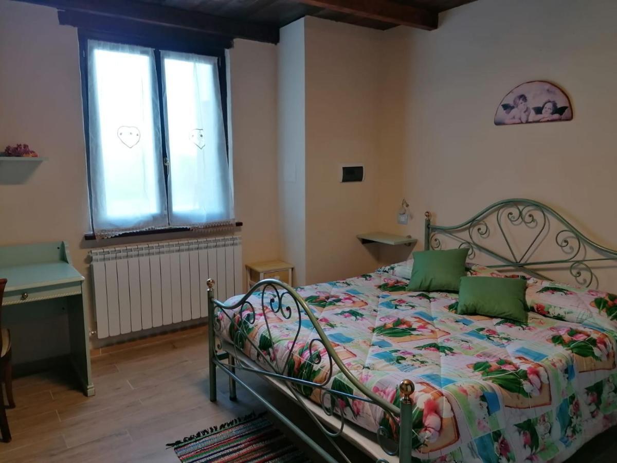 Bed and Breakfast Il Castagneto Camerino Exterior foto